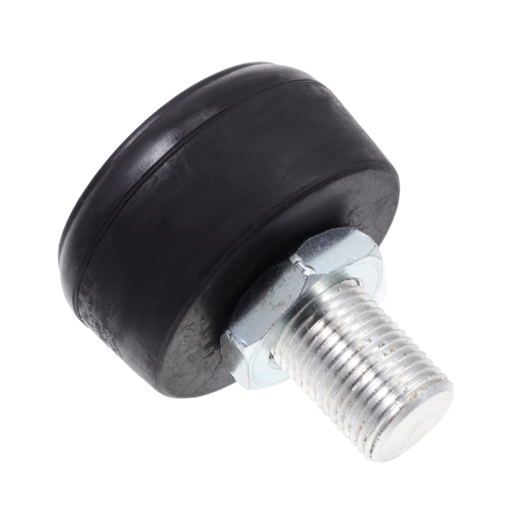 BESTonZON Roller Skates Accessories Skating Brake Tool Mute Effect Toe Stops for Quiet Exercise