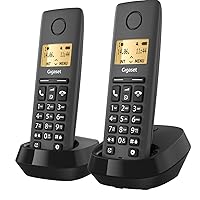 Gigaset PURE 120 Duo - Due Telefoni cordless -Trasferimento delle chiamate tra portatili