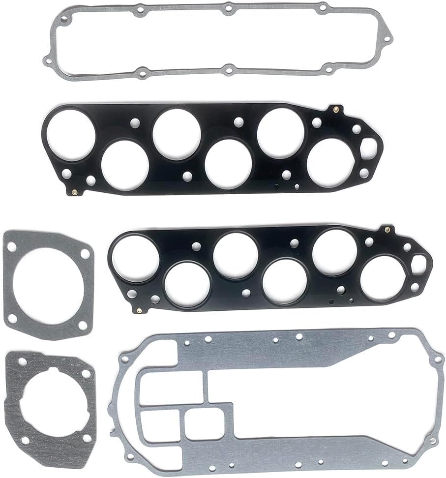Manifold Plenum Gasket Sets Replacement for Honda Pilot 4-Door Sport Utility 3.5L LX Engine Gasket Kit