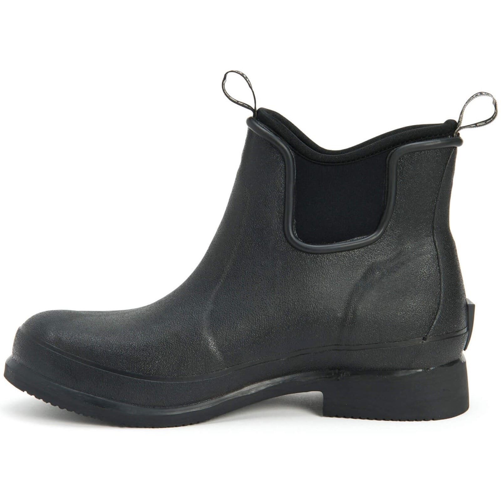 Muck Boots Unisex Wear Stable Yard Boot, Black, 4