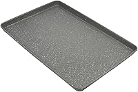 Vista 8 de David Burke Molde para hornear estriado de 9" - Molde para pasteles Bundt de acero al carbono - Bronce