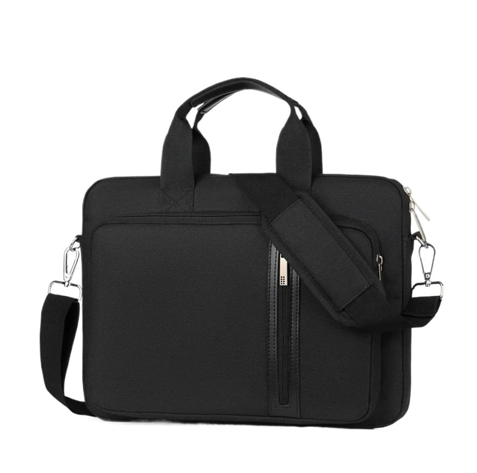 Funda for portátil for for Funda 13 14 15,6 17,3 Pulgadas(Black,17.3in)