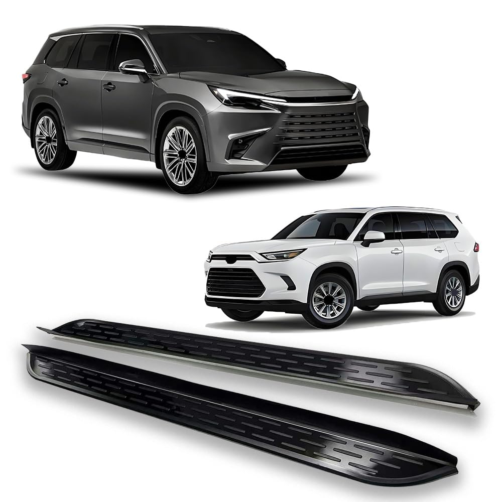 富士5　ステップマニュアル、コリオ Amazon.com: 2Pcs Door Fixed Running Board Side Step Compatible