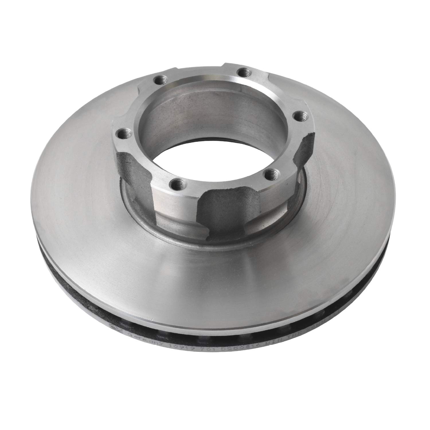 2x BRAKE DISC 10919 FOR MERCEDES-BENZ VARIO/Platform/Chassis/Dump/Truck/Van 4.2L