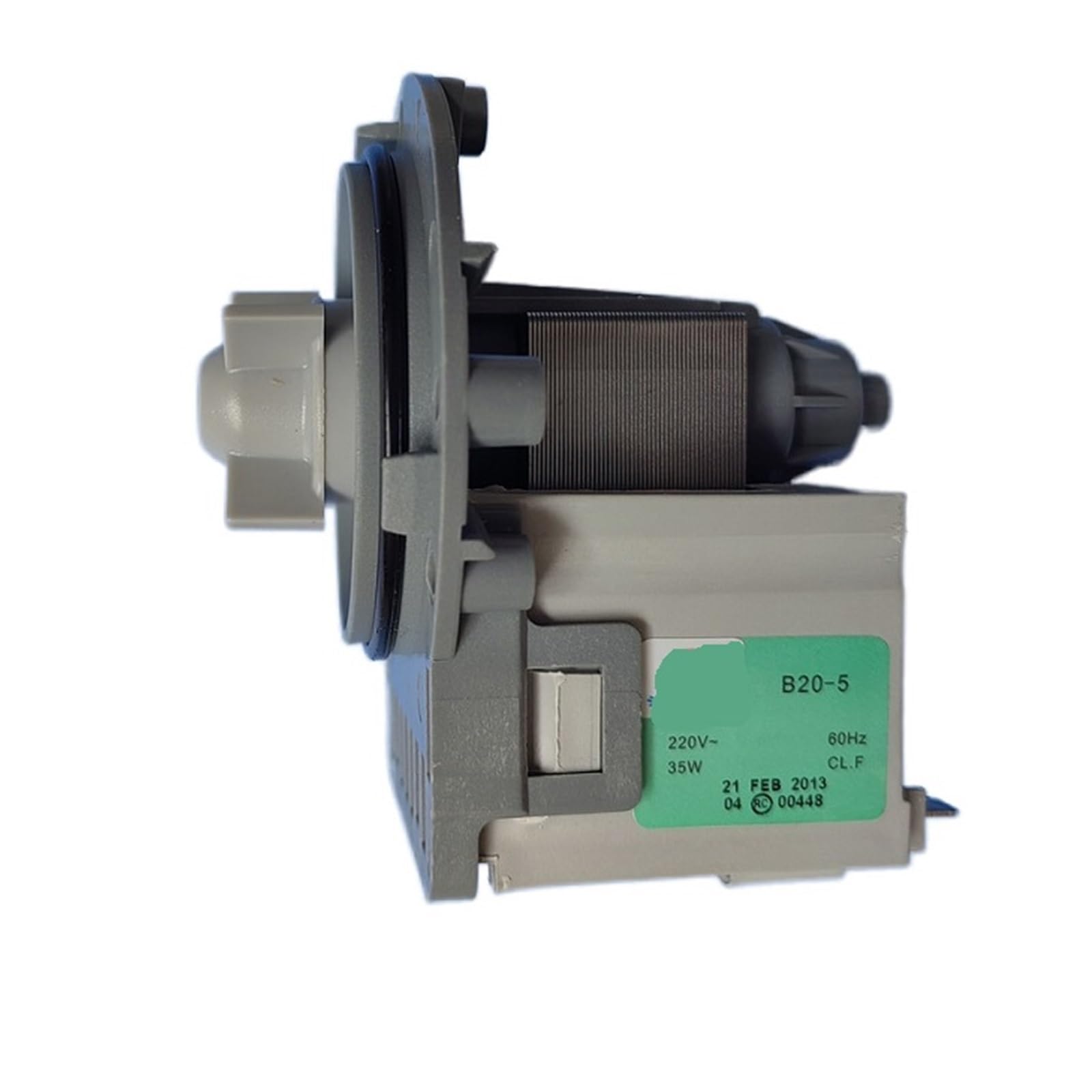 Eaqknblpa B20-5 60Hz Dc31-00030G Washing Machine Drain Pump Motor ，Compatible For Samsung