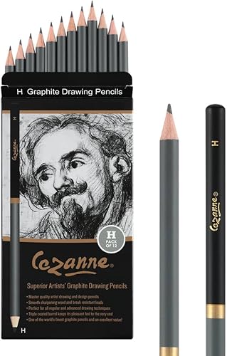 Vista 22 de Creative Mark Cezanne - Lápices para artistas