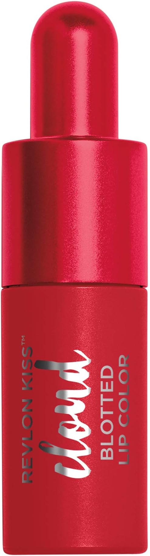 Kiss Cloud Blotted Lip Color, Cherries On A Cloud