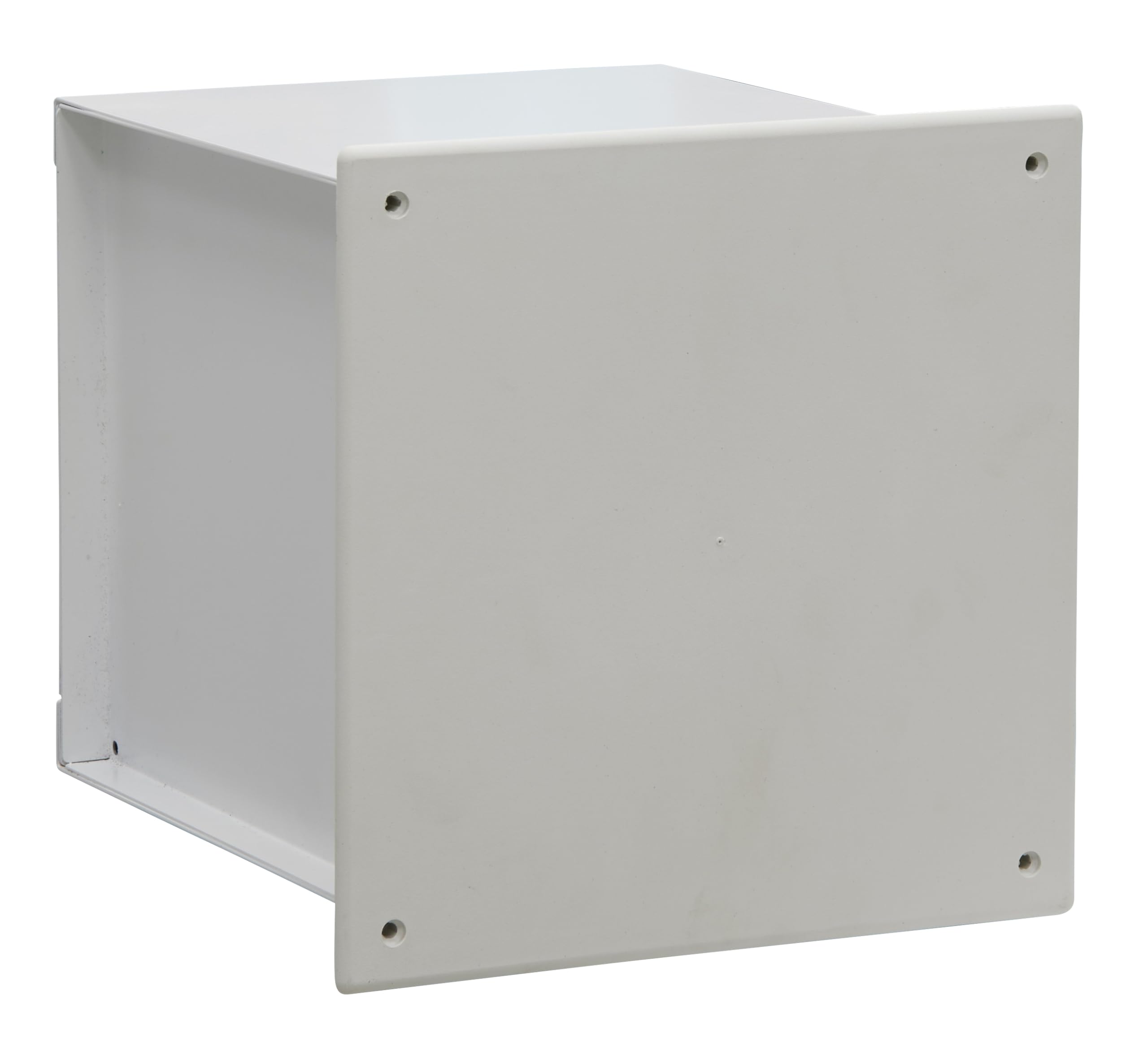 ARREGUI Elek 22500W-S1 Abzweigdosendeckel Tresor | Getarnter Safe | Versteckter Tresor für Zuhause mit Verteilerdosendeckel Front | Unsichtbarer Wandtresor | Geheimtresor | 20x20x21 cm | 5 L