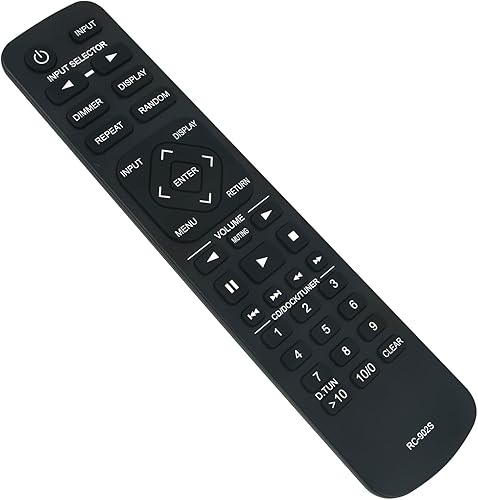 RC-902S RC902S Replacement Remote Control Compatible with Onkyo Integrated Ampli