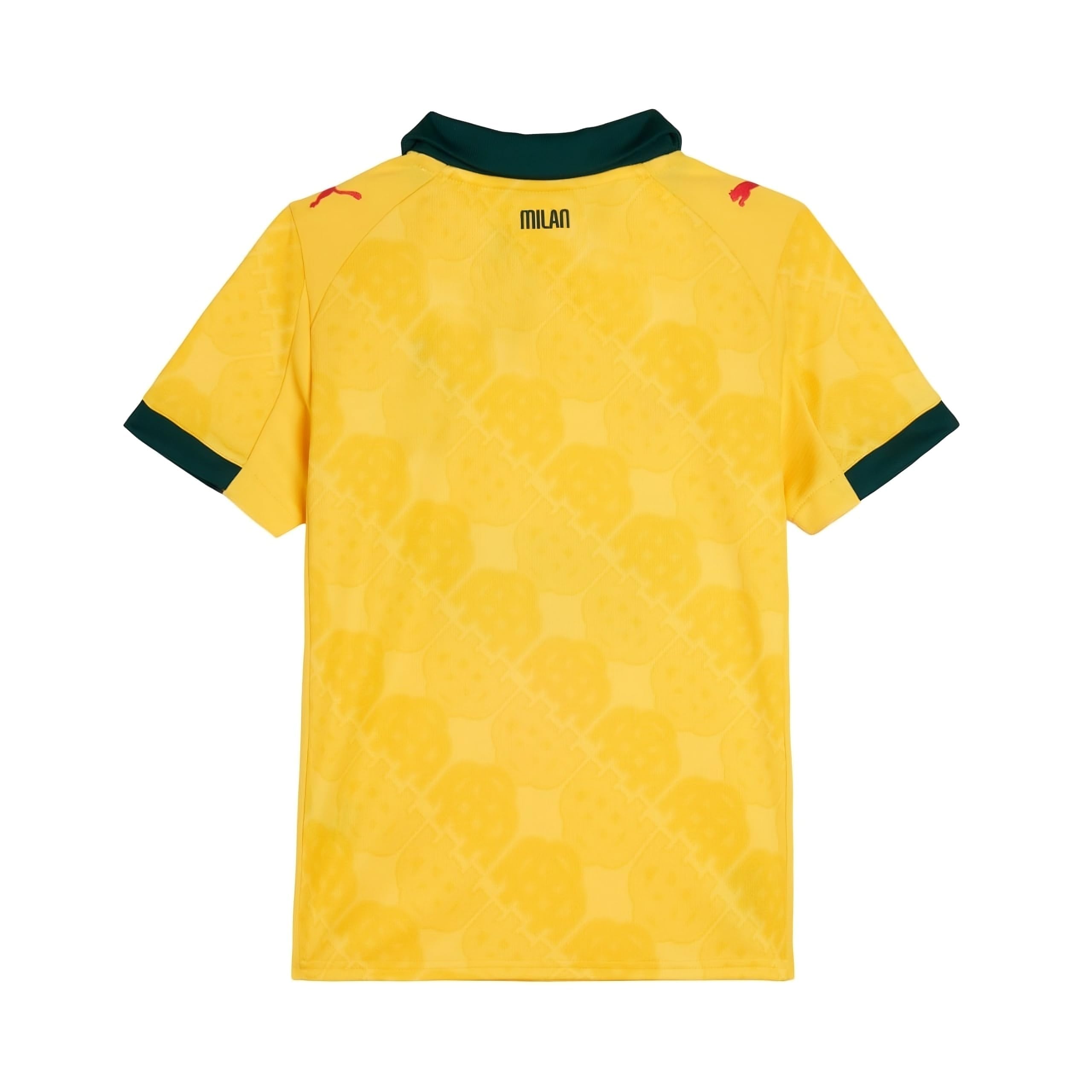 A.C. Milan Maglia Gara Third, Stagione 2025/2026, Maglietta da Calcio, Prodotto Ufficiale Unisex - Bambini e Ragazzi (Pacco da 1)
