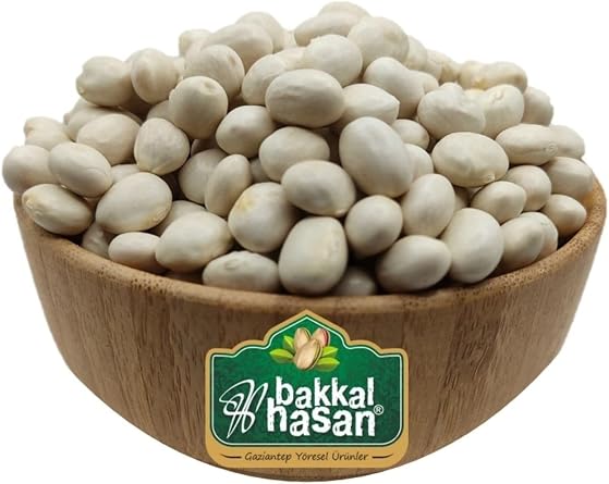 Bakkal Hasan Fasulye  eker - 4 Kg