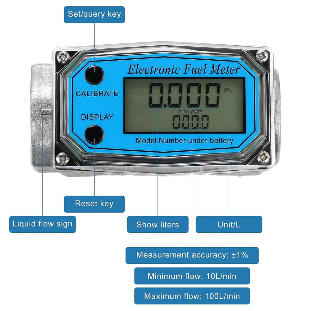 Misuratore di portata a pignoni ovali - FSM - Riels Instruments - per Misuratore di portata a pignoni ovali - FSM - Riels Instruments - per