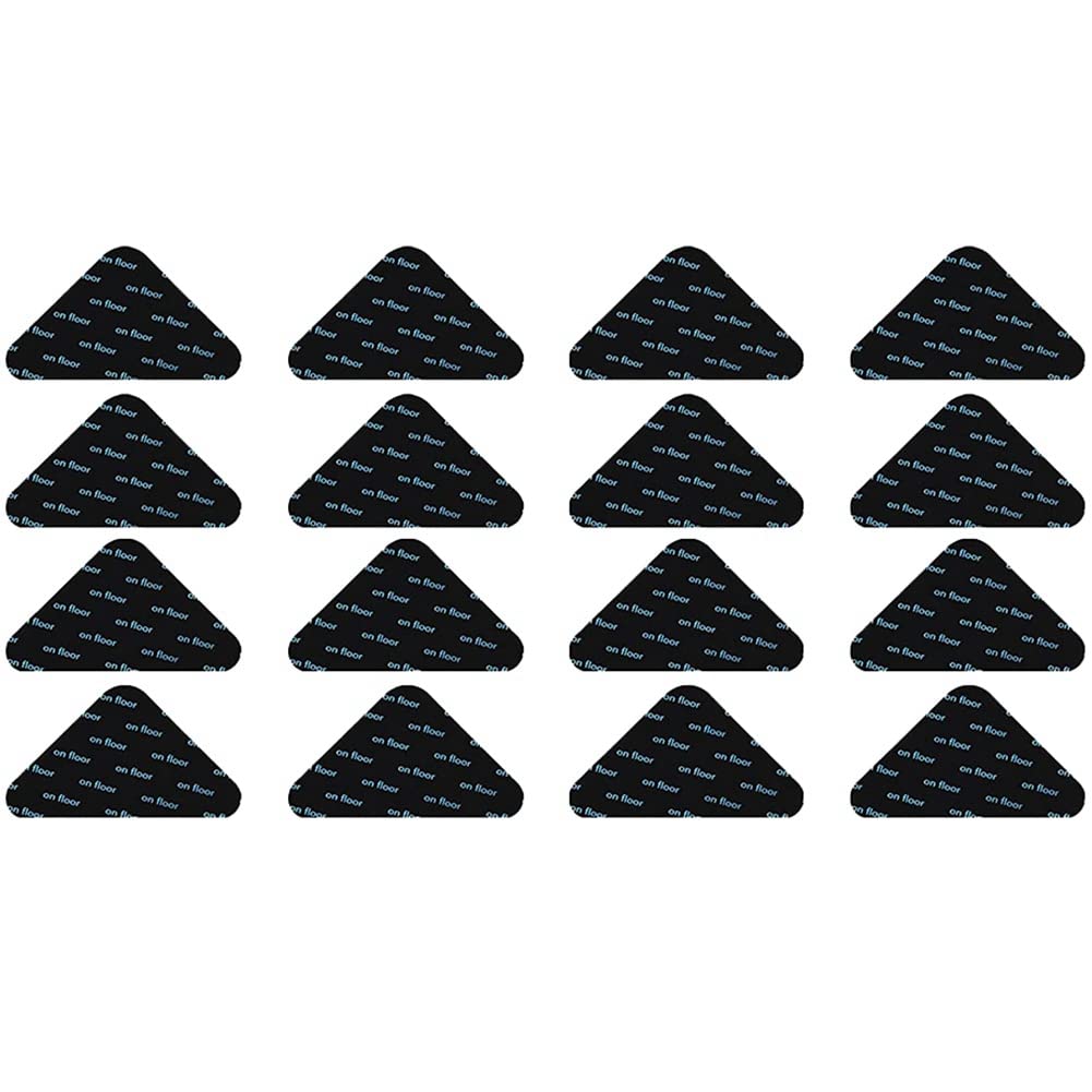 CTRLZS Carpet Non-Slip Underlay Washable Carpet Underlay Reusable Carpet Underlay for Hardwood Floors, Carpets and Mats