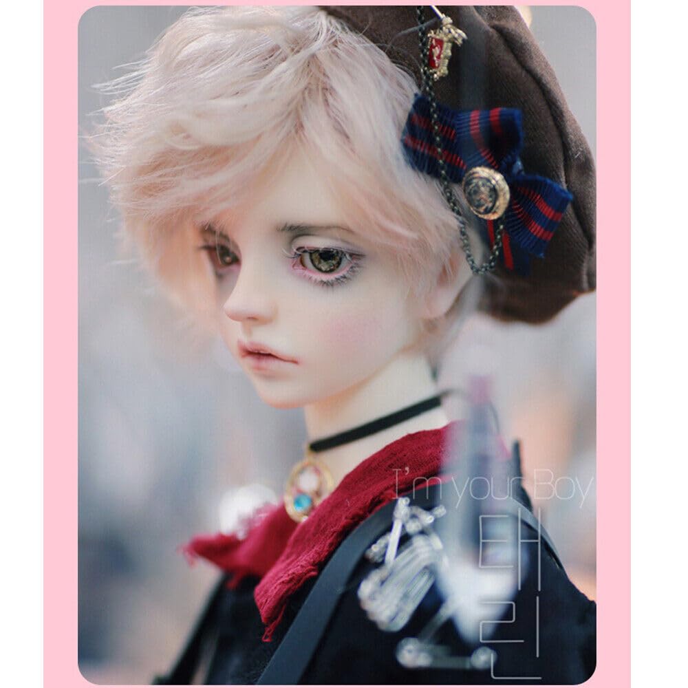 Amazon.co.jp: Meeler BJDドール フルセット1/3 球体関節人形 男の子