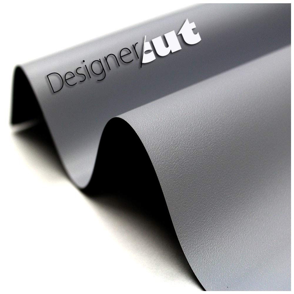 Elite Screens Designer Cut Series, 135-Inch Diag. 16:9, Pre-Cut DIY Projector Screen Material, CineGrey, Model: ZRM-135H-CINEGREY