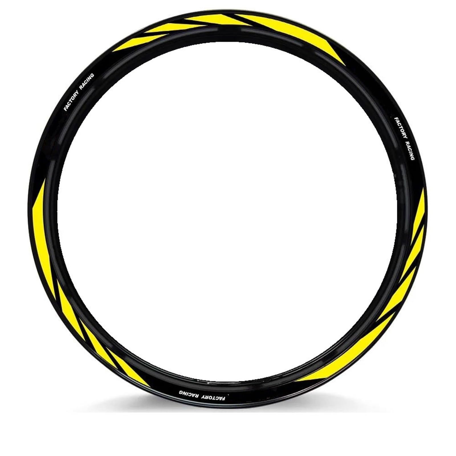 Wheel Stickers Motorcycle Wheel Stickers Rim Reflective Decal for Aprilia for Tuono V4 1100 RSV4 Stripe Decals Hub Sticker Rim Reflective Decal