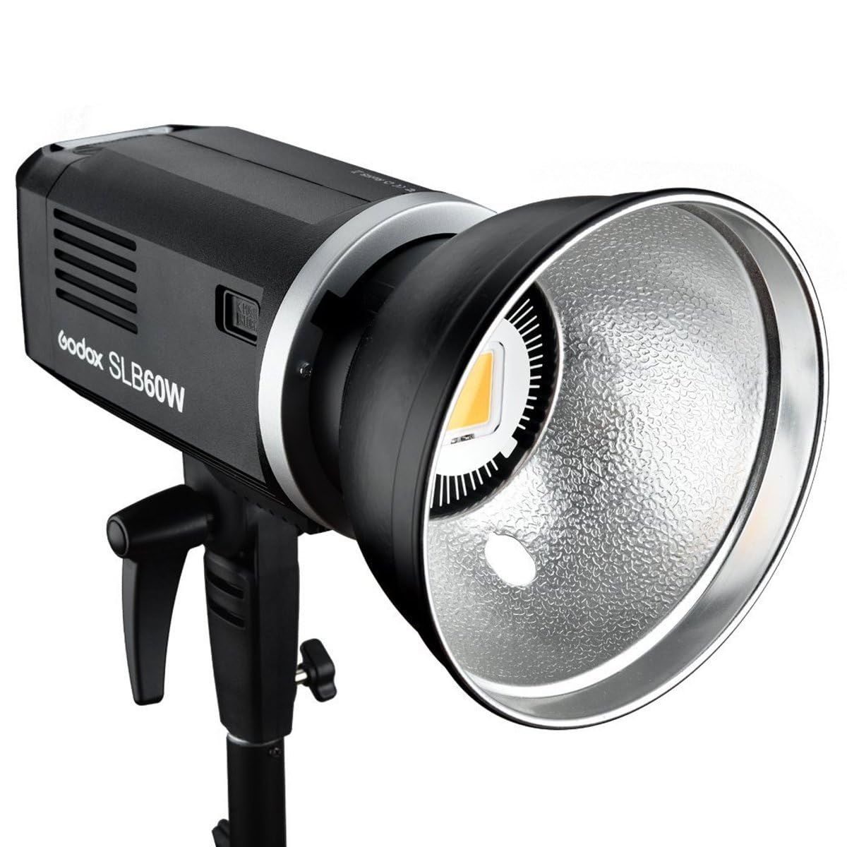 Amazon.com: Godox SL Series SLB60W 60W Battery-Operated White LED 