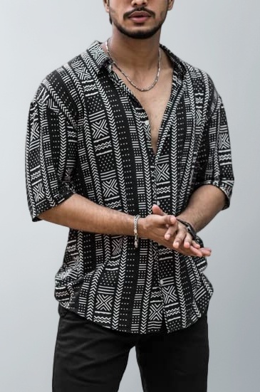 Men Regular Fit Shirt