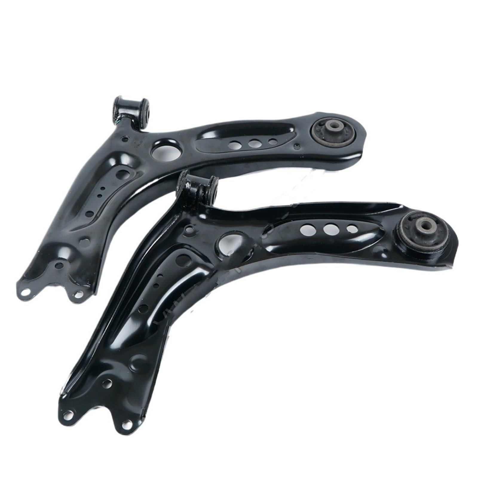 Wahacz samochodowy Wahacz sterujący Przedni lewy prawy wahacz pasuje do TRO pasuje do Golfa MK7 pasuje do PassataB8 pasuje do Tiguana A3 pasuje do Leona 5Q0 407 151 3QD 407 151(3QD407151 2PCS)