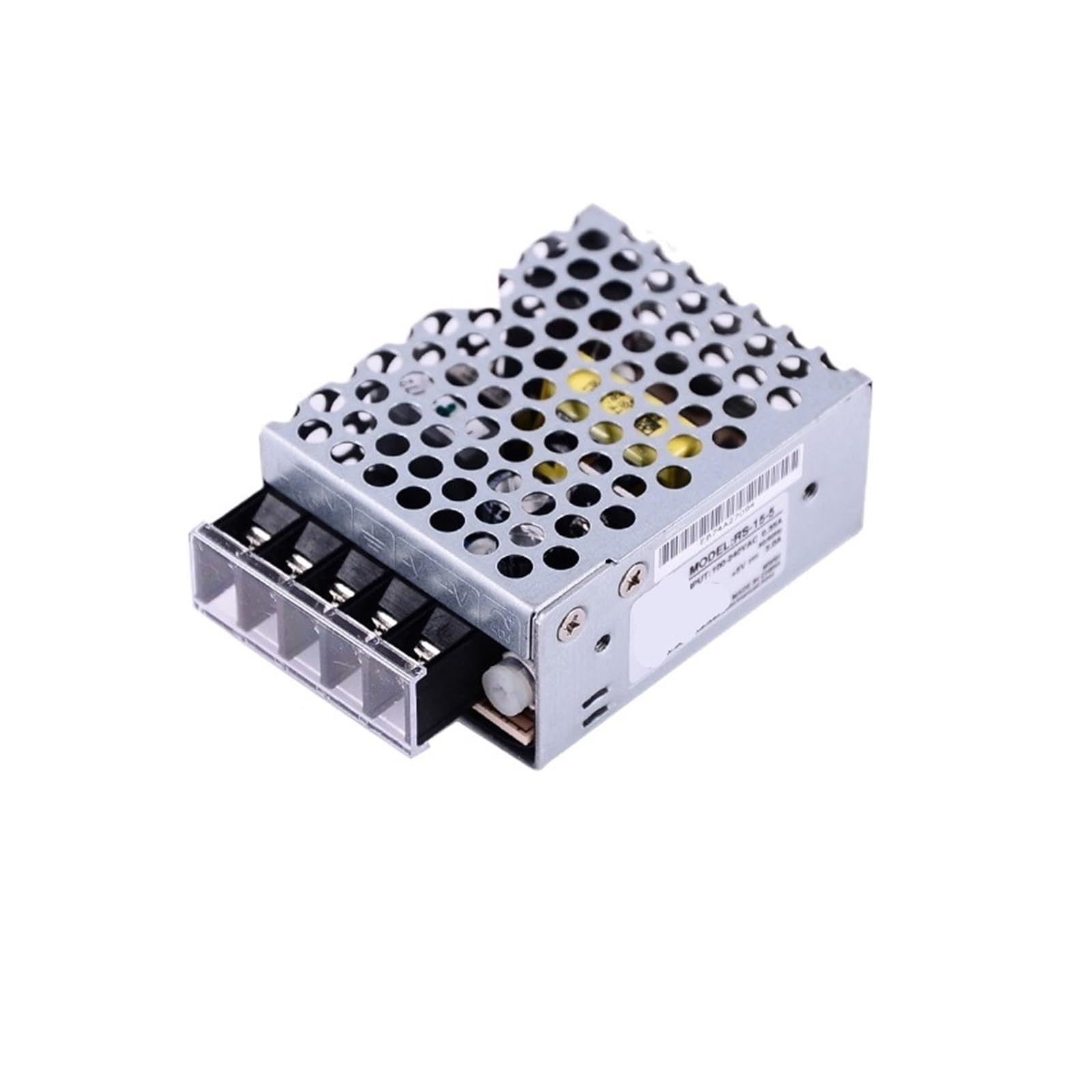 Alimentation à découpage 24V RS-50 convertisseur AC DC tension constante
