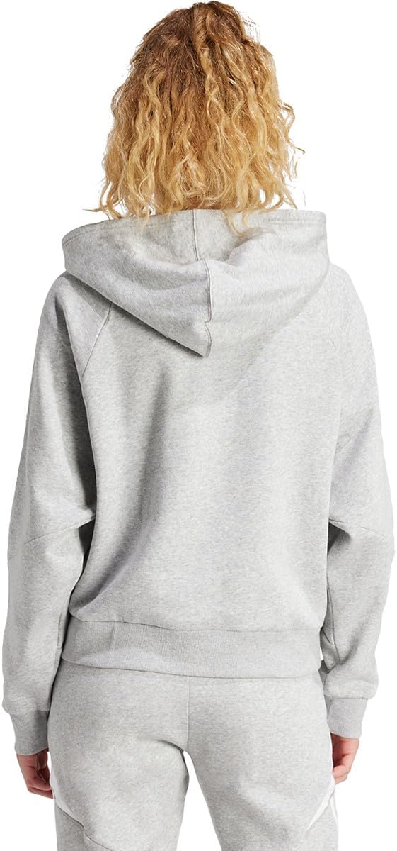 adidas womens Tiro 24 Sweat Hoodie