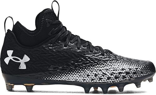 アンダーアーマー スポットライトMC フットボール　スパイク　メンズ Amazon | Under Armour メンズ スポットライト クローン 3