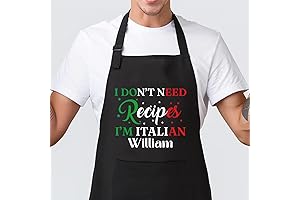 Italian Pizza Apron: The Ultimate Kitchen Companion