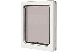 Medium Dog Door: Convenient Access for Your Furry Friend