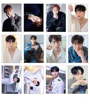 Amazon.co.jp: ASTRO（アストロ) ムンビン 生写真50枚セット(A