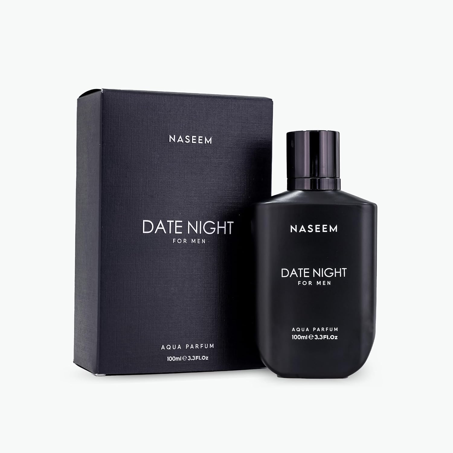Naseem Date Night For Men Perfume Subtle Tone Eau De Parfum For Men & Women 100 ml