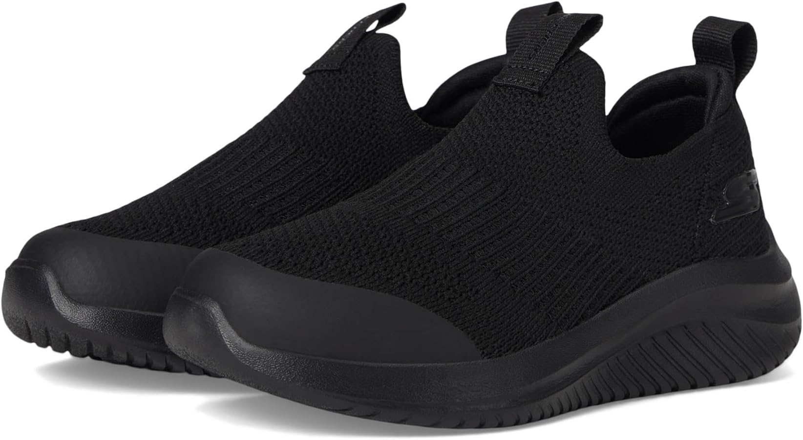 Amazon.com | Ultra Flex 3.0-Trovlox Sneaker, Black/Black, 10.5