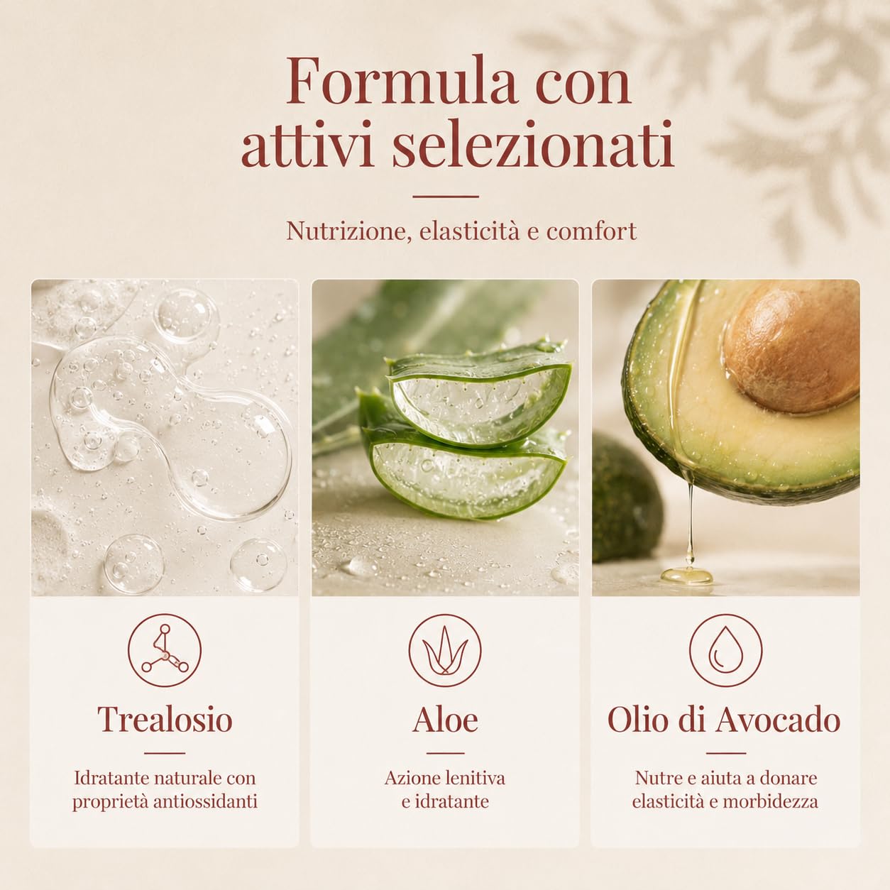 Latte Corpo Nutriente e Tonificante - 200 ml