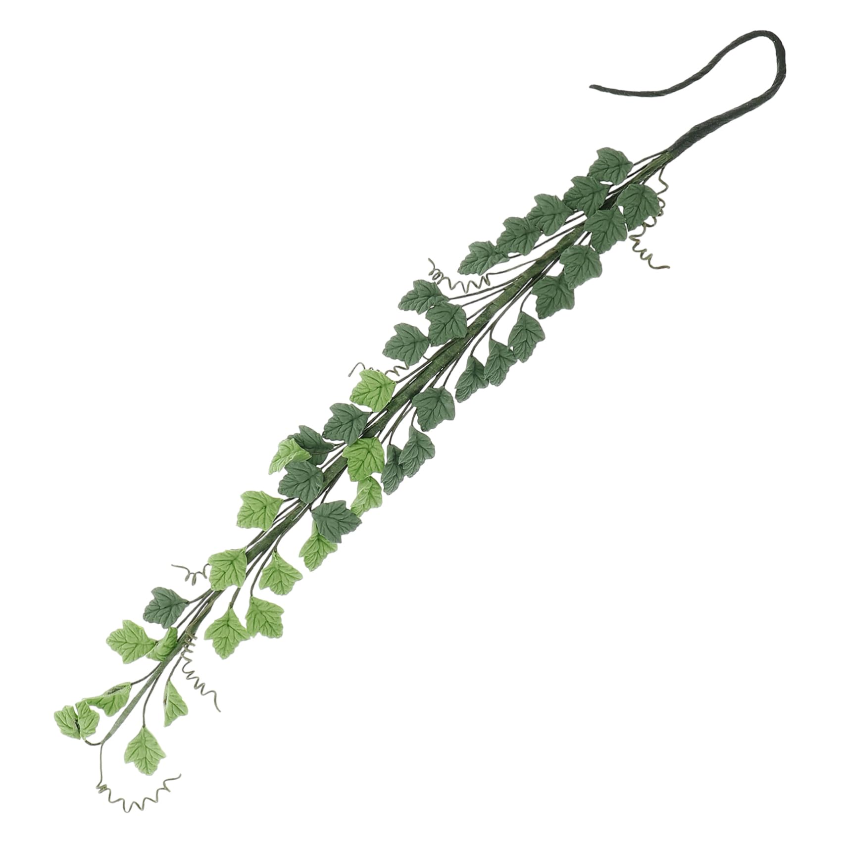 Toyvian Artificial Vine Dollhouse Accessories Miniature Vines Miniature Dollhouse Vine Dollhouse Garden Plants Garland Mini Wreath Fake for Dollhouse 1/12