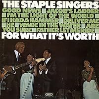 The Staple Singers Ablum Cover