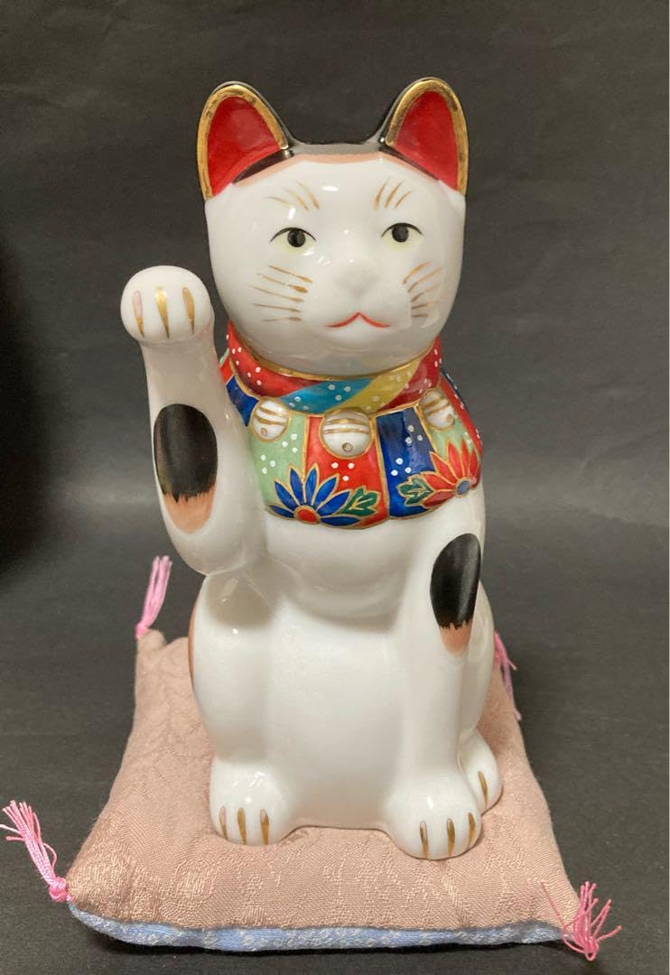 ケイタマルヤマ瀬戸まねき猫