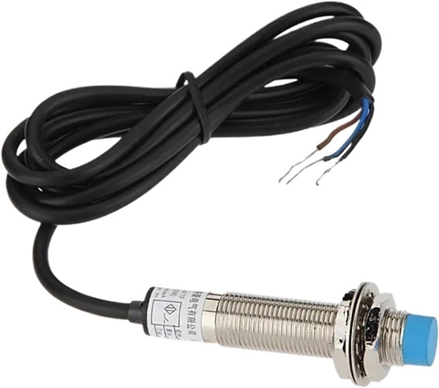 1pcs Inductive Proximity Sensor Switch LJ18A3-8-Z/BX DC6-36V 3 Wires NPN NO 8mm Distance