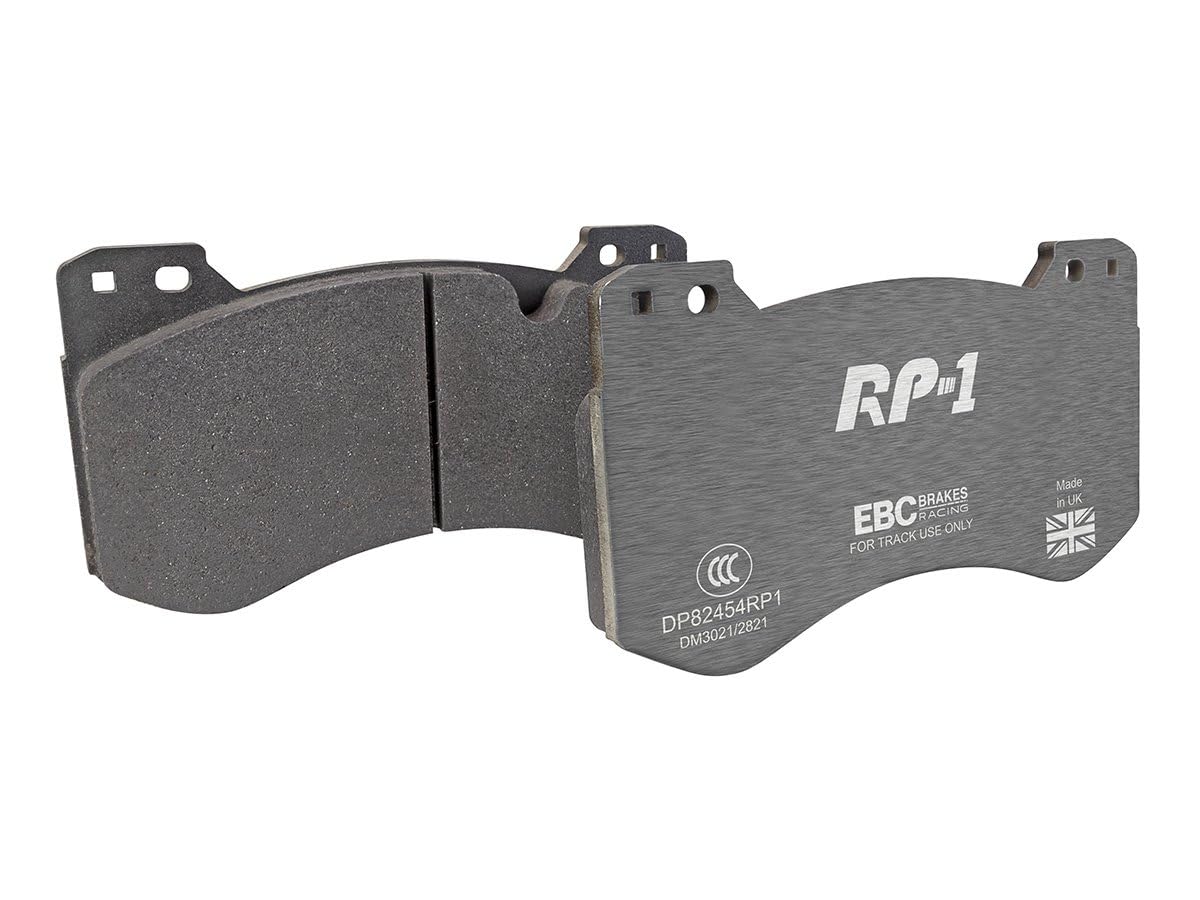 DP82454RP1 EBC Sportowe klocki hamulcowe RP-1 Racing Brakes do BMW M3 G80 M3 C
