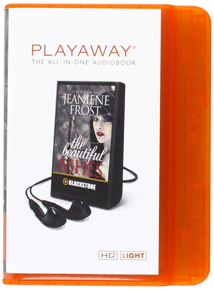 Cover of The Beautiful Ashes