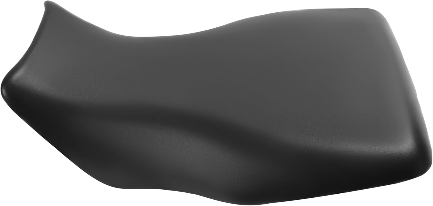 KUAFU ATV Complete Seat Compatible with 2002-2008 Yamaha Grizzly 660 (YFM660) Seat Replacement 2003 2004 2005 2006 2007 Black