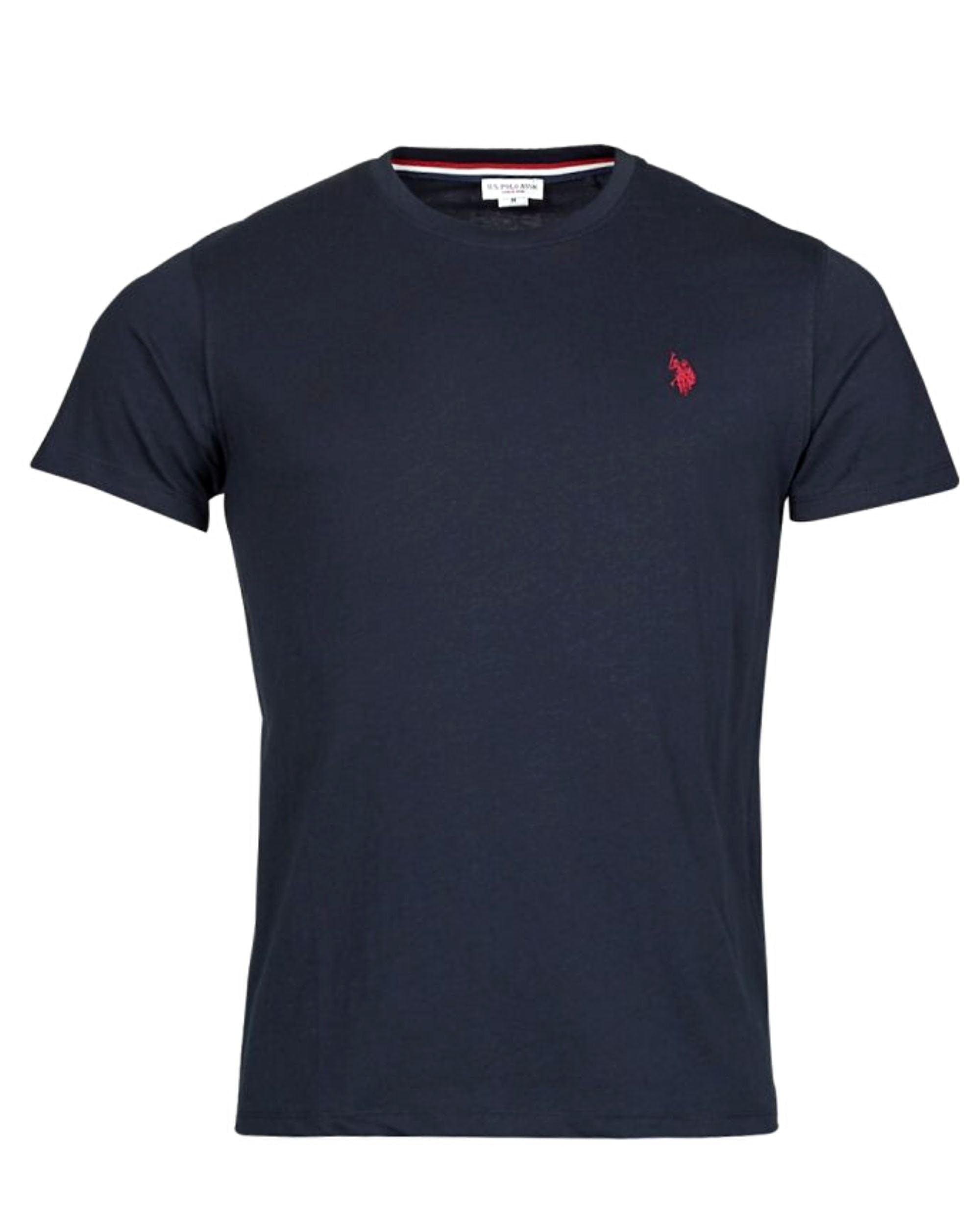 Mens Round Neck Short sleeve T-Shirt