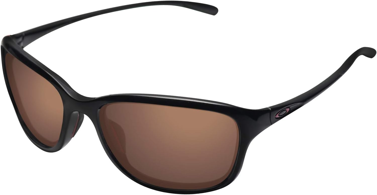 LenzReborn High-impact Polarized Lens Replacement for Oakley She's Unstoppable OO9297 Sunglass - More Options
