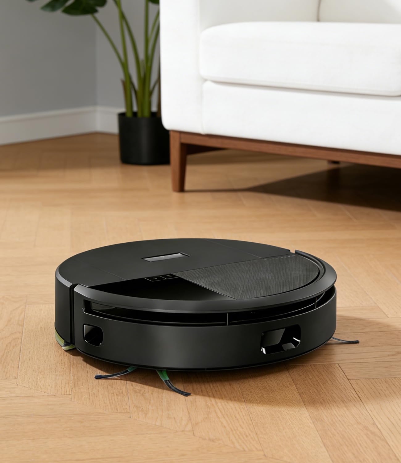 Recambios Repuestos para iRobot Roomba 205 Aspiradora, Accesorios para Roomba 205 Serie, 1 Cepillos de Rodillo, 4 Paños de Fregona, 4 Cepillos Laterales, 4 Filtro HEPA, 1 Destornillador — view 7
