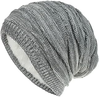 Sombrero de punto de lana de color sólido Sombreros de invierno para hombre Niño Chica Caliente Plus Terciopelo Espesar Hedging Cap llies Lana Hueso Mascul