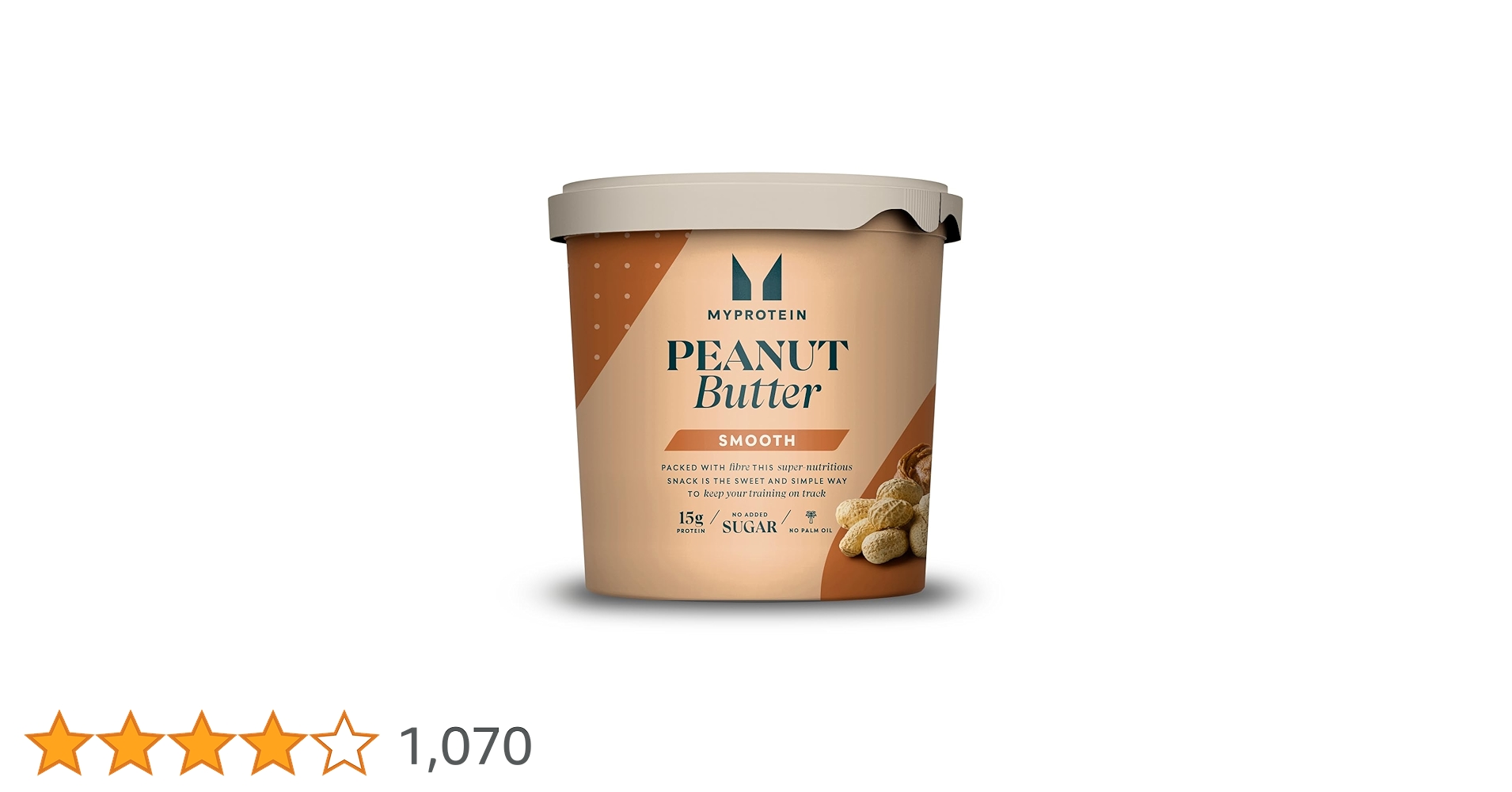 【4個セット】木こり マイプロテイン ピーナッツバター 4個セット】木こり様専用 マイプロテイン ピーナッツバター