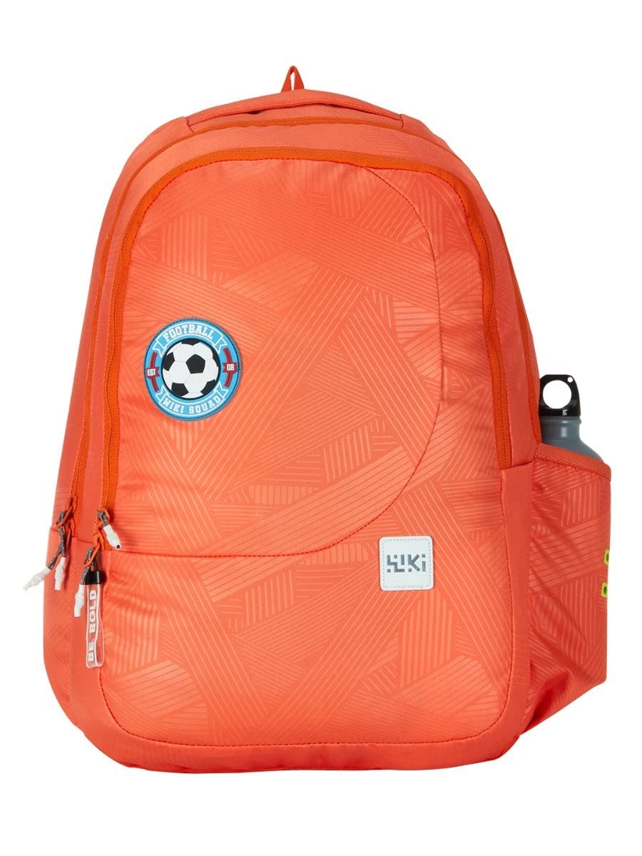 WIKI 1 Streak Orange Backpack(12968) (Streak Orange)-image-2