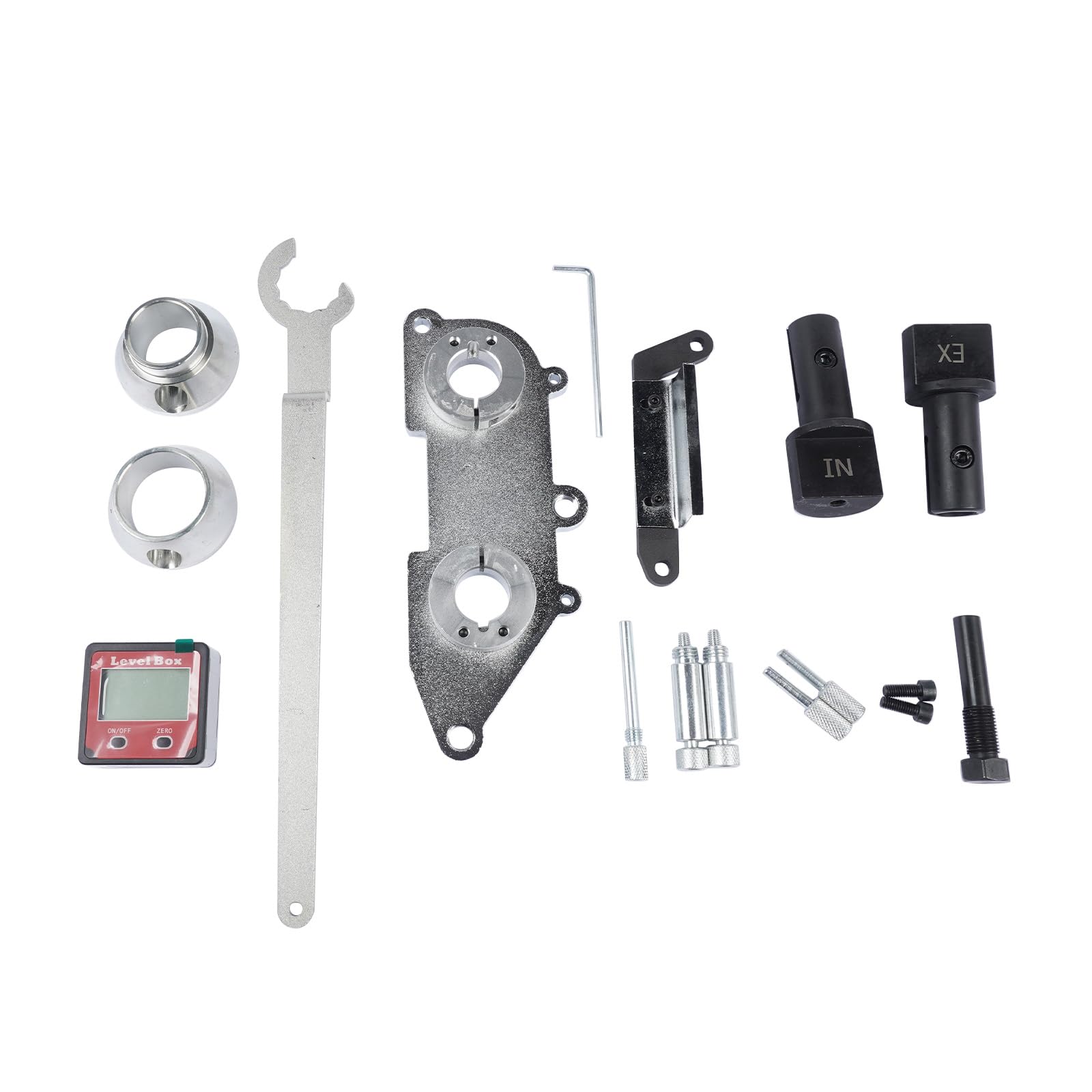 Outil de réglage du Temps de Commande Compatible avec 1.5 TSI TFSI DACA DACB Dada DFYA DHFA DPBA DPBC DPBE DPCA 611007 611007/6 611007/7