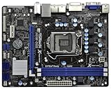 ASRock H61M-DGS Motherboard DDR3 1333 Intel - LGA 1155