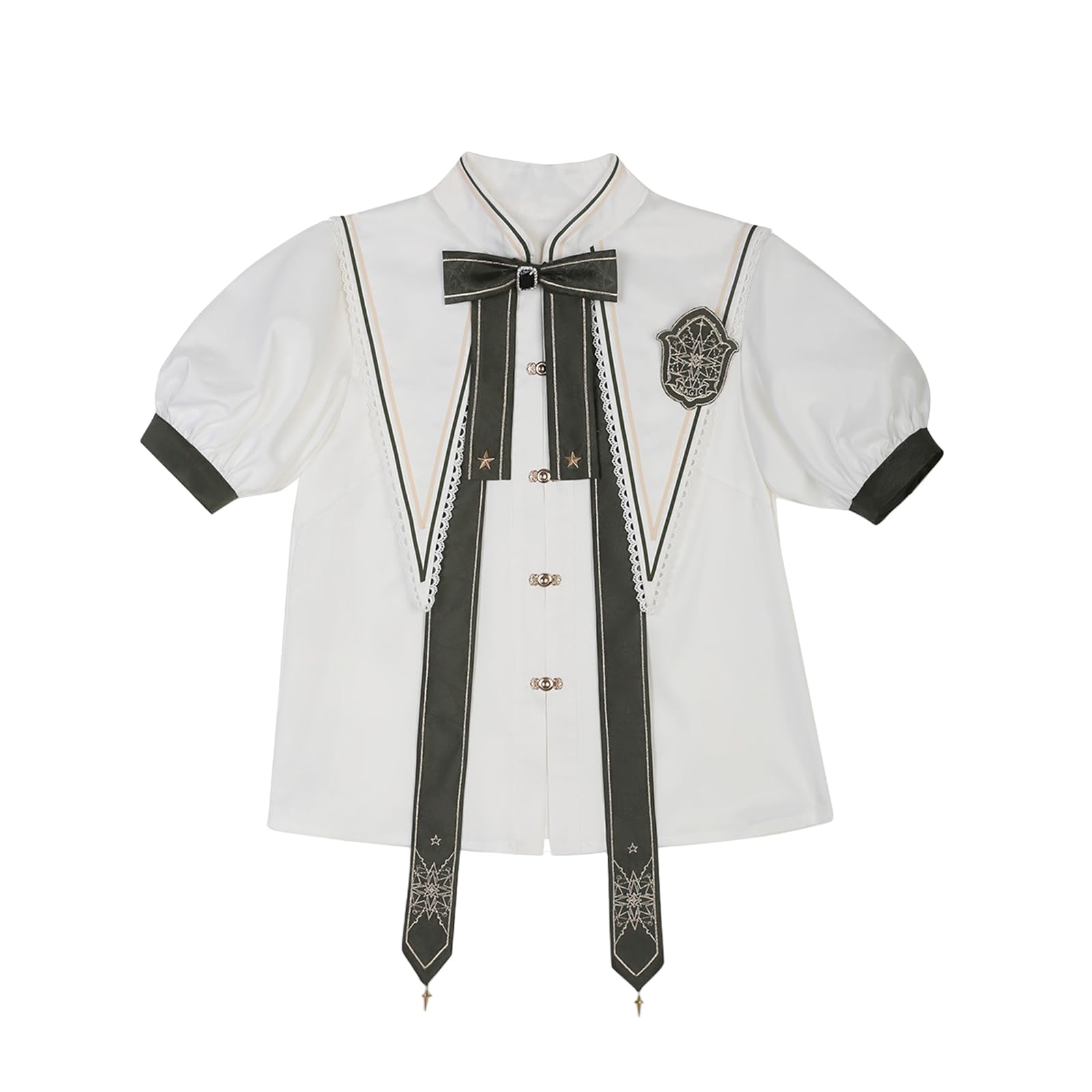 Amazon.co.jp: [SSUPTEMBER2] セーラーカラー 魔法学園 JK制服