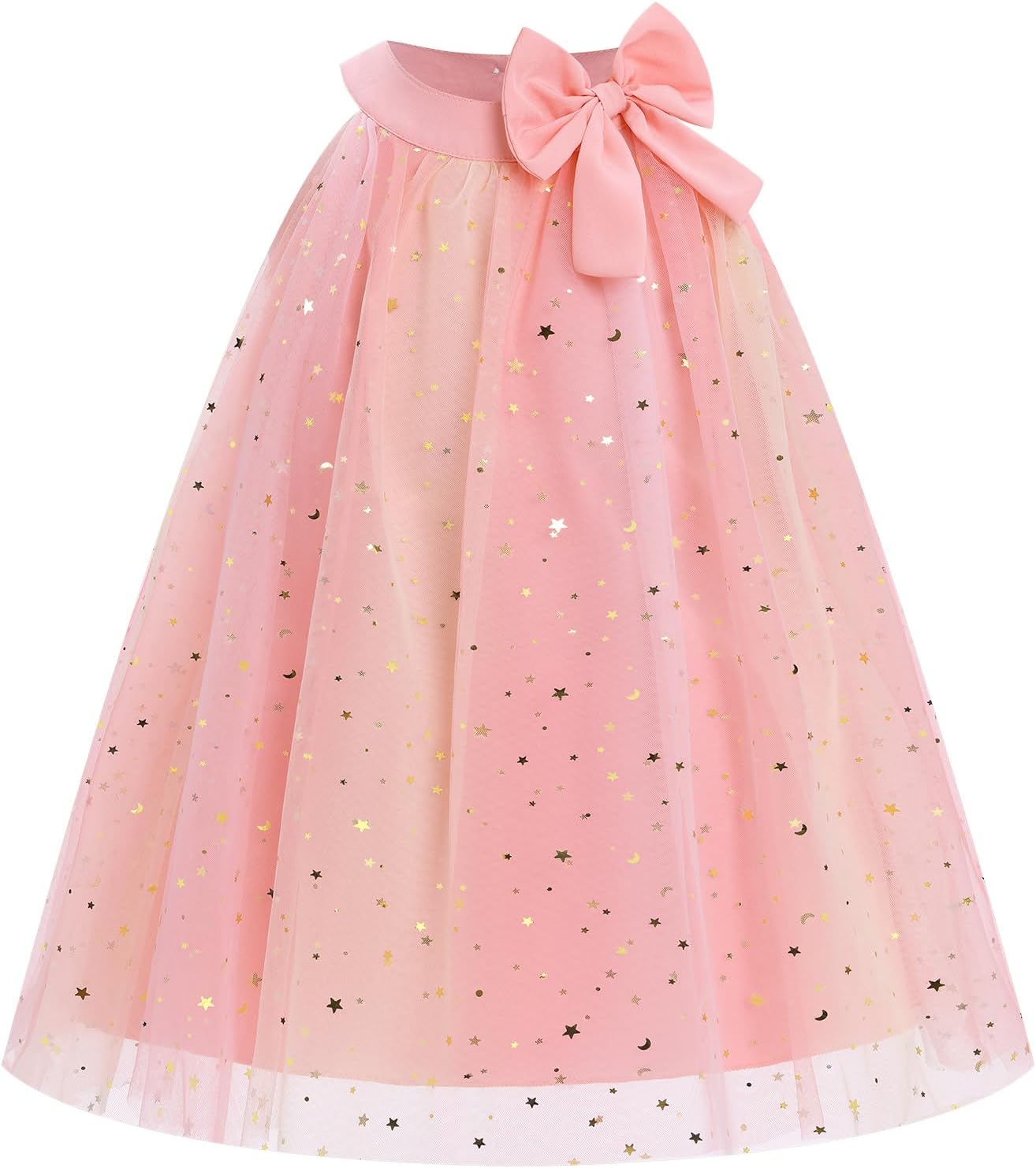 Baby Girl Halter Sparkly Sequins Floral Tulle Dress Birthday Outfits Toddler Flower Girl Formal Wedding Easter Sunderss