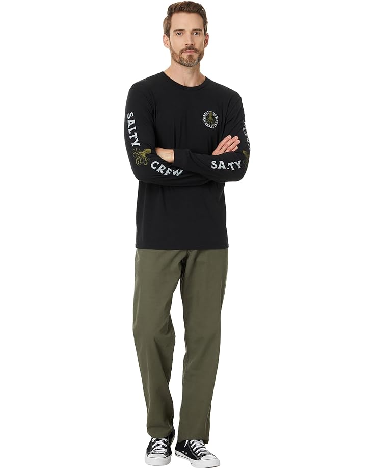 Salty Crew Tentacles Premium Long Sleeve Tee - #4 of 4